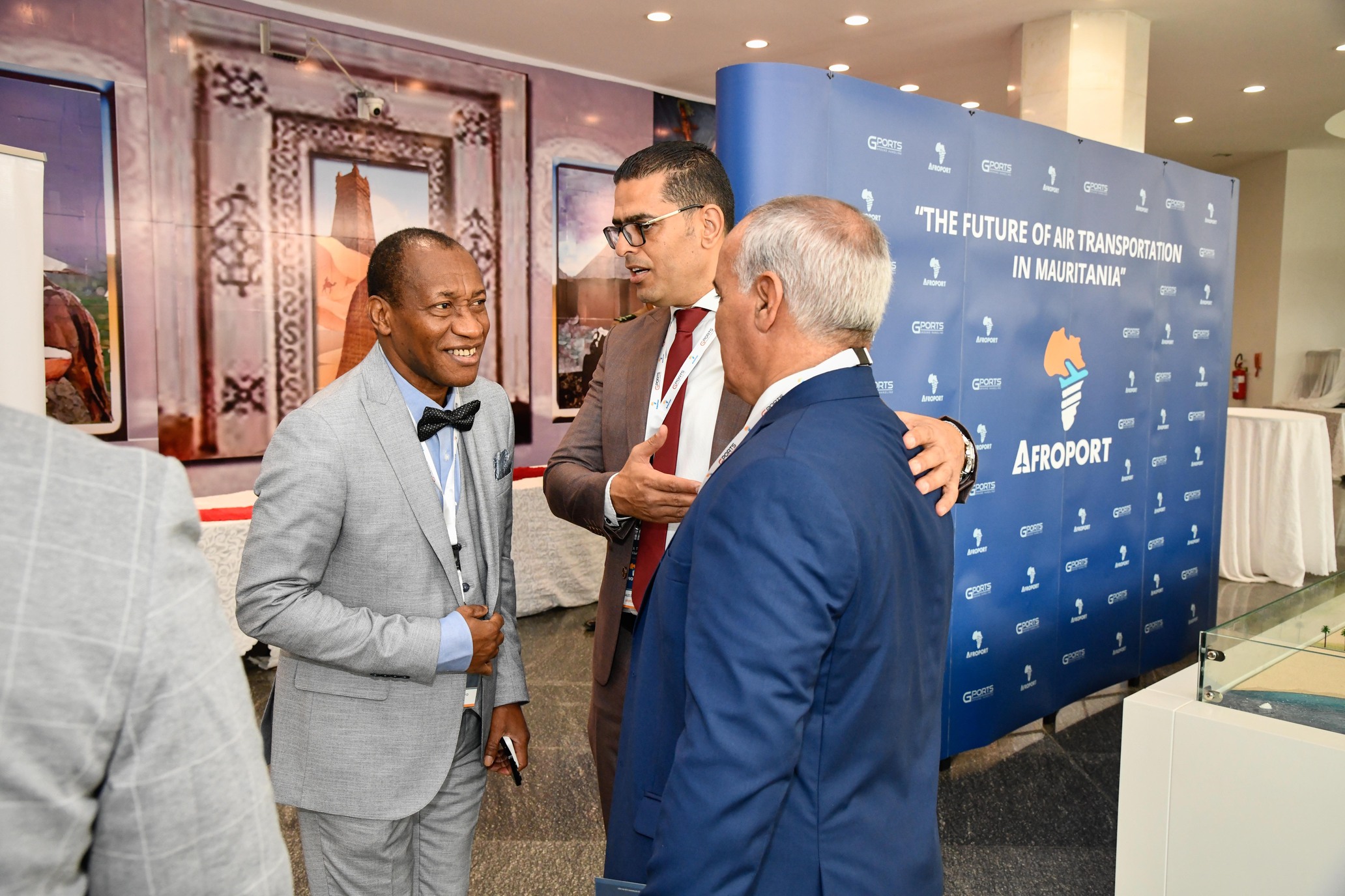 Event at Nouakchott - Oumtounsy International Airport — photo 47
